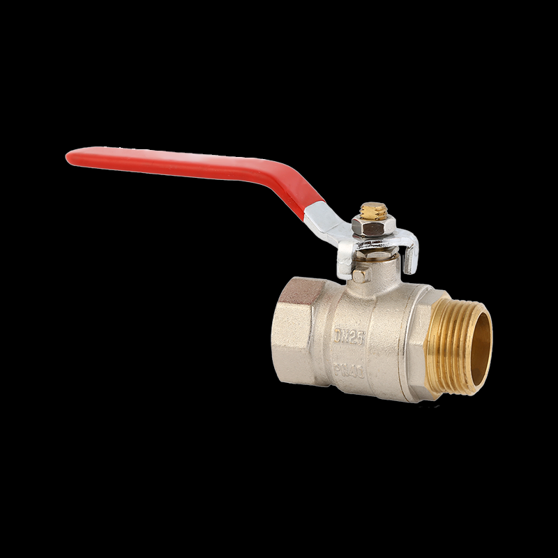 Enhancing Gas Flow Control With Full Bore Lever Ball Valves In Brass