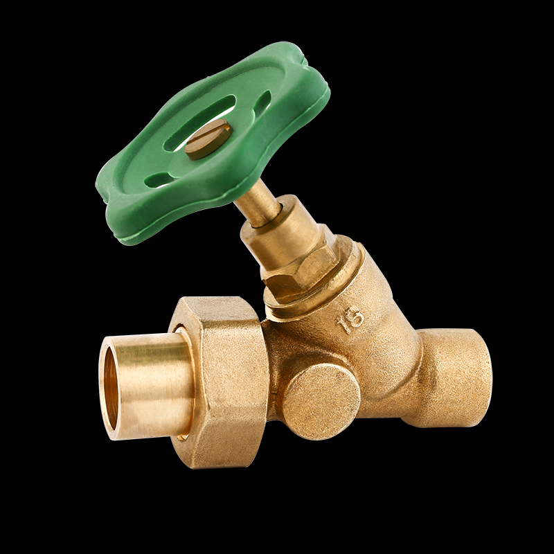 The Versatility Of Y-Type Stop Globe Valves In Brass Valve Fittings