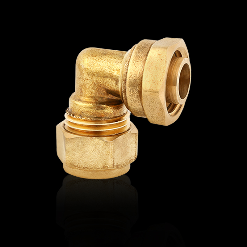 Brass fitting